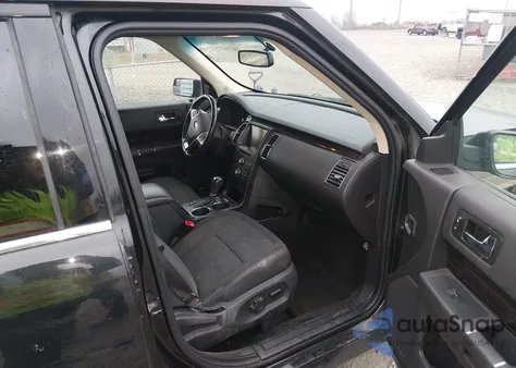 2013 Ford Flex Sel z USA, uszkodzony, nr VIN 2FMHK6C81DBD14905